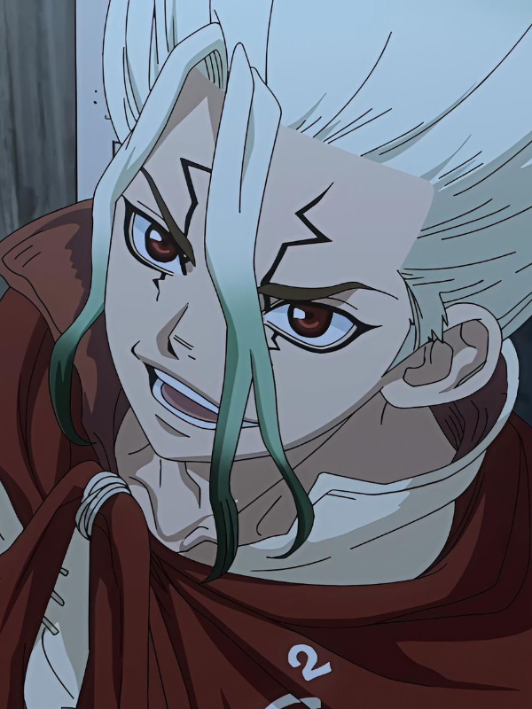 Chat with Senku Ishigami, the  character AI chatbot