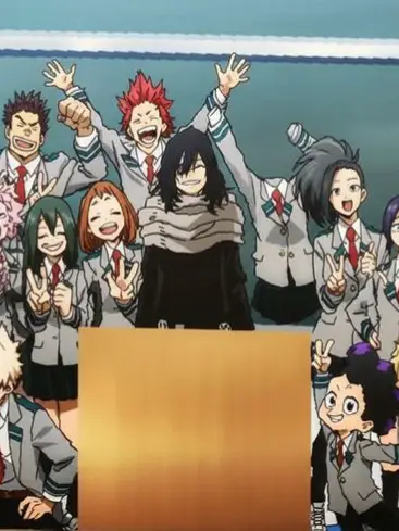 Chat with Class 1-a, the  character AI chatbot