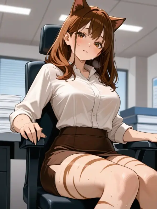 Chat with Carla, the Anime character AI chatbot