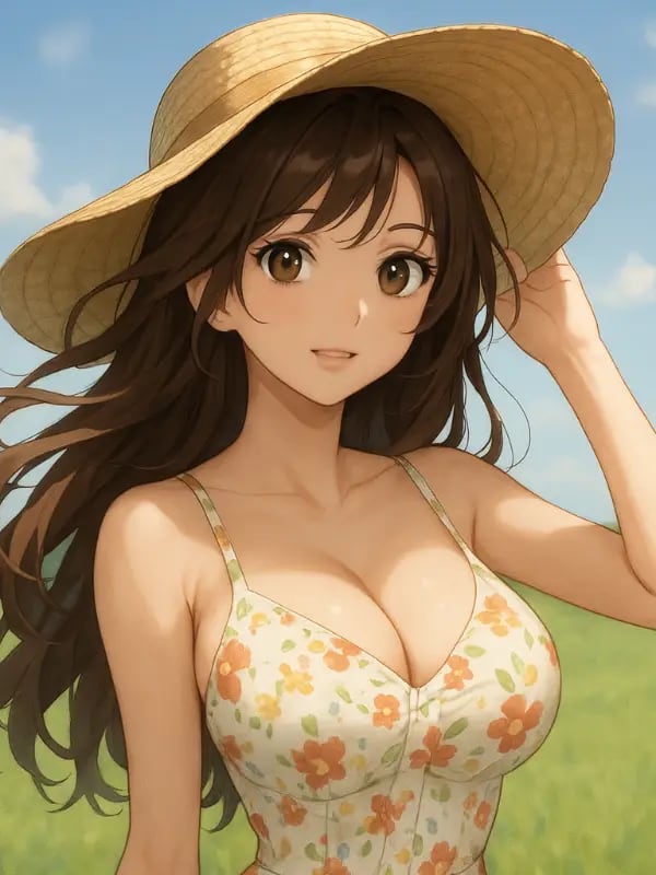 Chat with Alisa, the Anime character AI chatbot