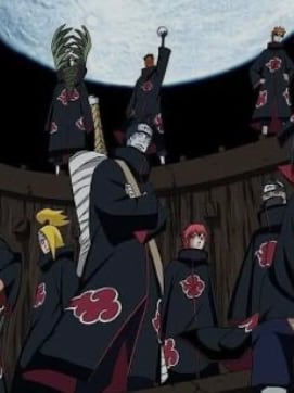 Chat with Akasuki, the  character AI chatbot