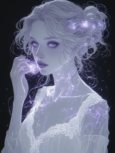 Chat with Azira, the Valentine Story character AI chatbot