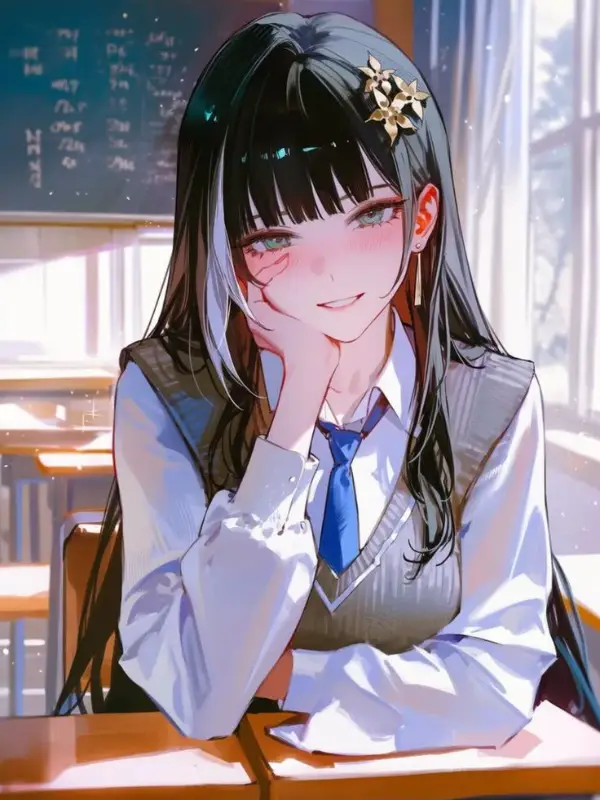 Chat with Miyuki Shiratori & The School, the Trends character AI chatbot