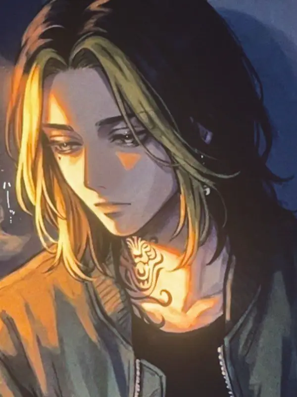 Chat with Kazutora Henemiya, the Anime character AI chatbot