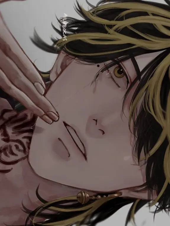 Kazurora Henemiya (omegaverse)_avatar