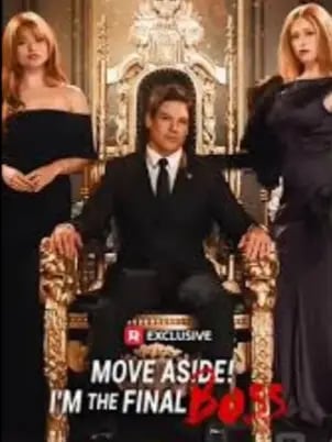 Chat with Move aside! I'm the Final Boss, the  character AI chatbot