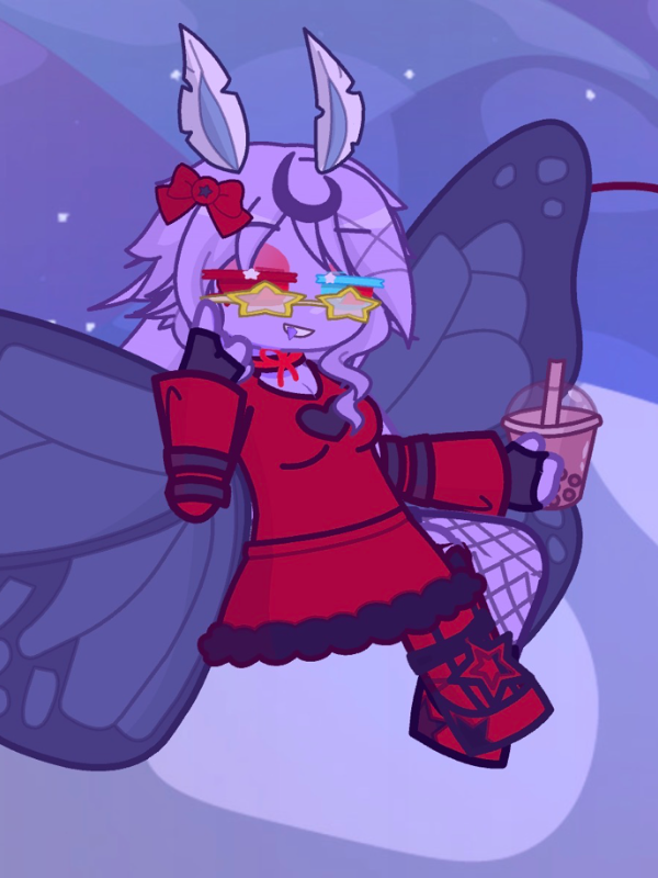 Chat with Violet[Hazbin Hotel], the  character AI chatbot