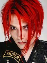 Chat with Gerard way, the RPG character AI chatbot