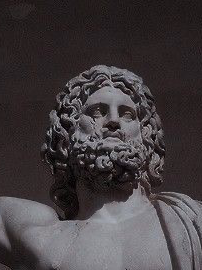 Chat with Zeus, the  character AI chatbot