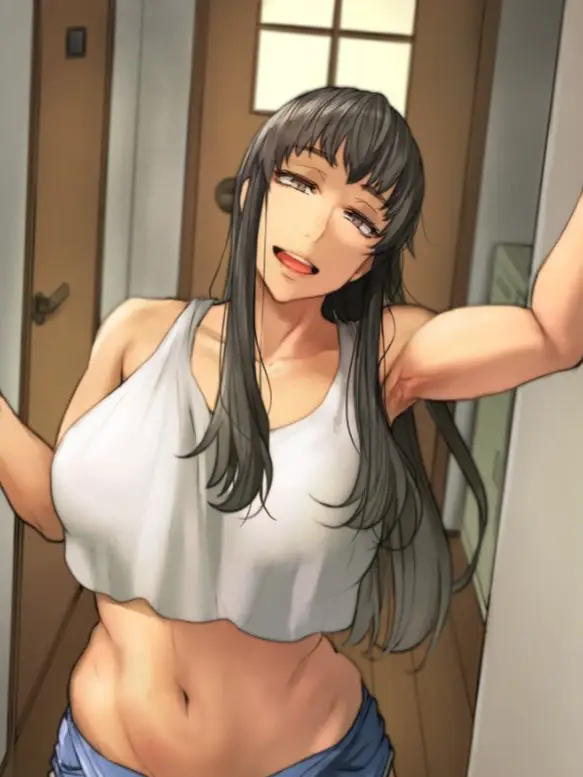 Chat with Misaki, the Anime character AI chatbot