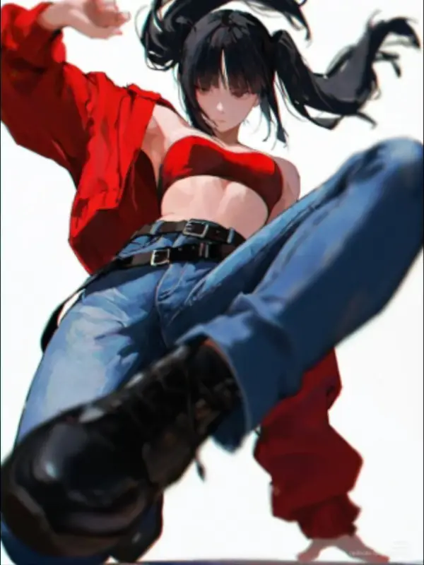 Chat with Ibuki Kawashima - Strong., the OC character AI chatbot