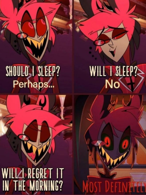 Chat with Hazbin Hotel RPG, the Movie & TV character AI chatbot