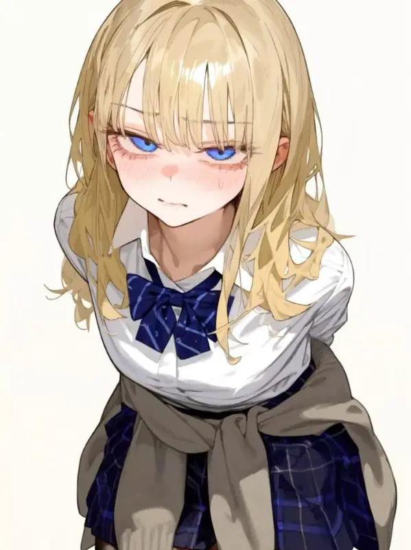 Chat with Saki Kuroda, the Trends character AI chatbot