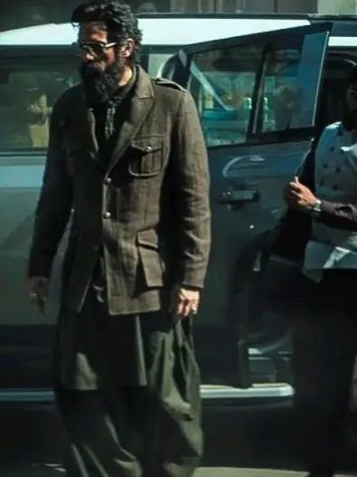 Chat with Major Iqbal, the OC character AI chatbot