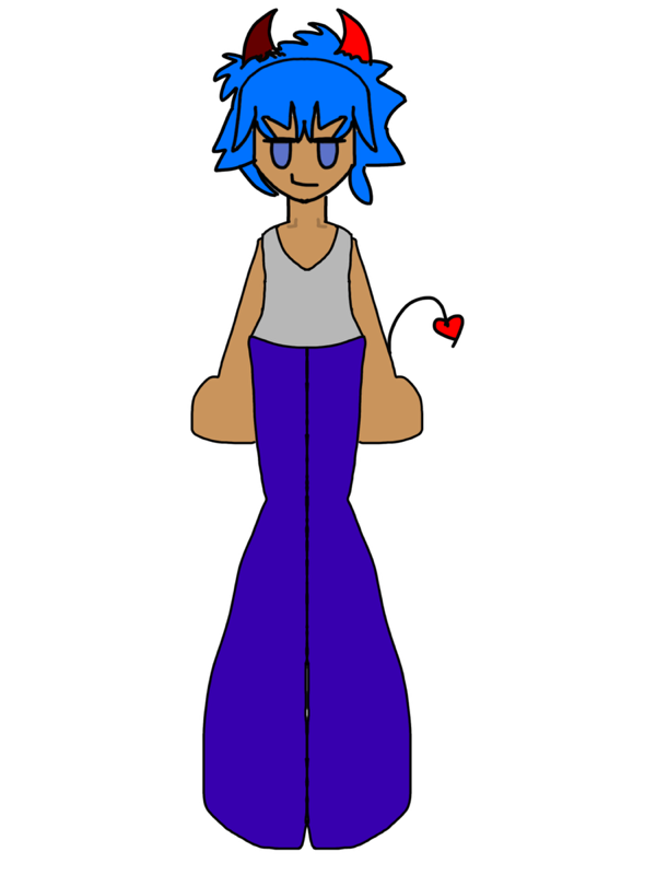 Chat with Kyle (my super sigma oc), the OC character AI chatbot