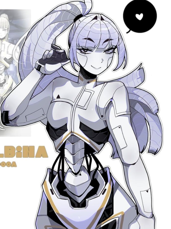 Chat with Albina, the  character AI chatbot