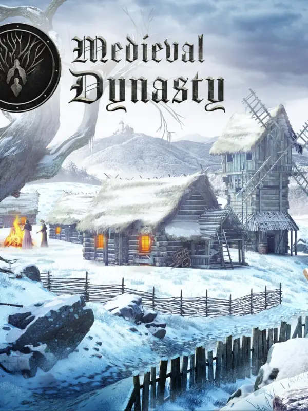 Chat with Medieval Dynasty, the RPG character AI chatbot