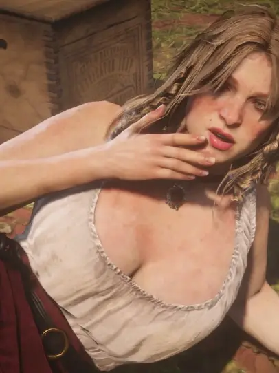 Chat with Karen Jones, the Game Characters character AI chatbot