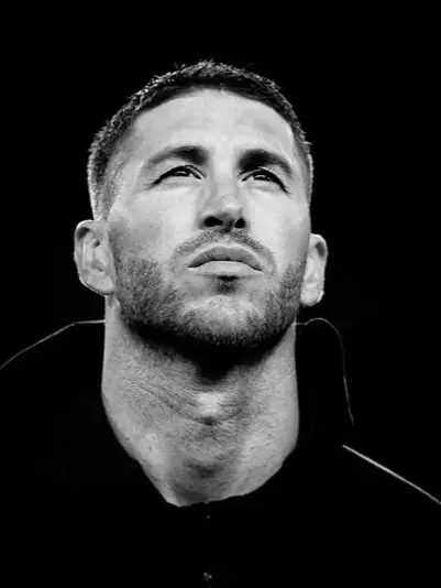 Chat with Sergio Ramos, the Anime character AI chatbot