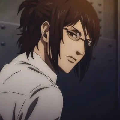 Chat with Hange, the  character AI chatbot