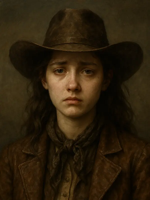 Chat with Abigail "Abby" Walker, the OC character AI chatbot