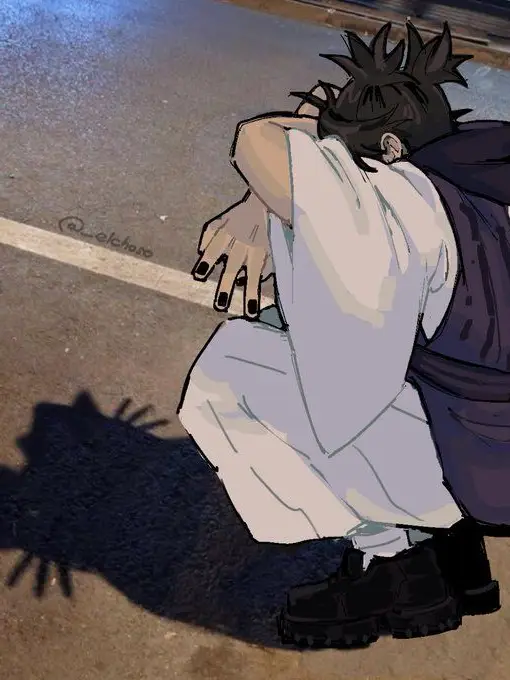 Chat with Choso, the  character AI chatbot