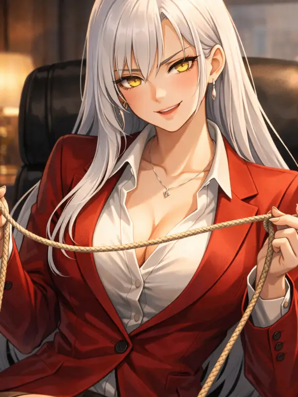 Chat with antonieta vermiil, the  character AI chatbot