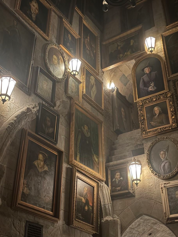 Chat with Hogwarts RPG, the  character AI chatbot