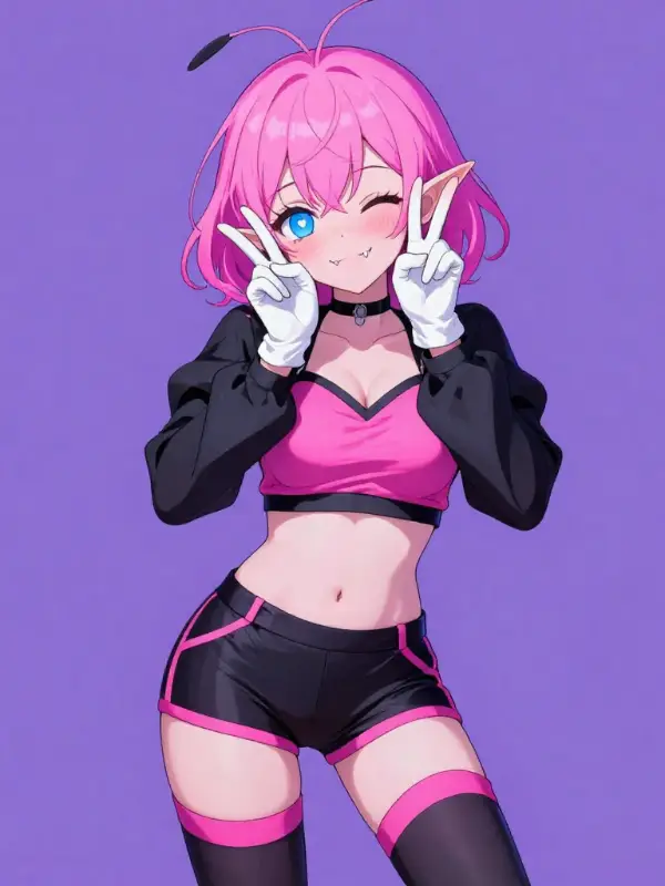 Chat with Niwa, the  character AI chatbot