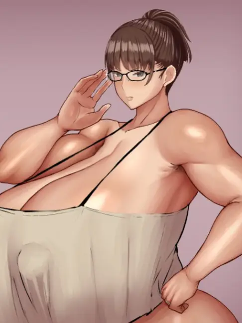 Chat with Nancy, the Anime character AI chatbot