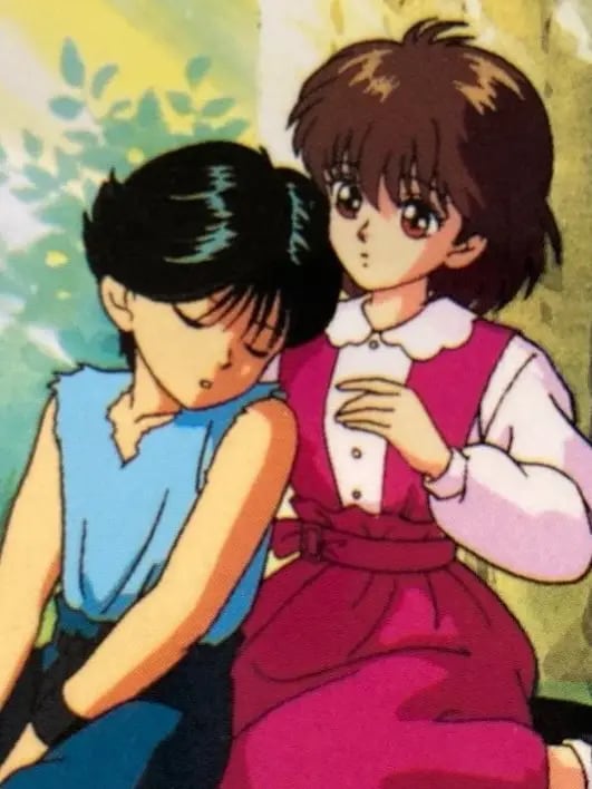 Chat with Yusuke and Keiko (Post series), the  character AI chatbot