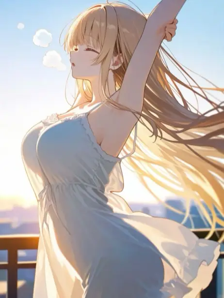 Chat with Makino Tokunaga - Clumsy., the Chat 1v1 character AI chatbot