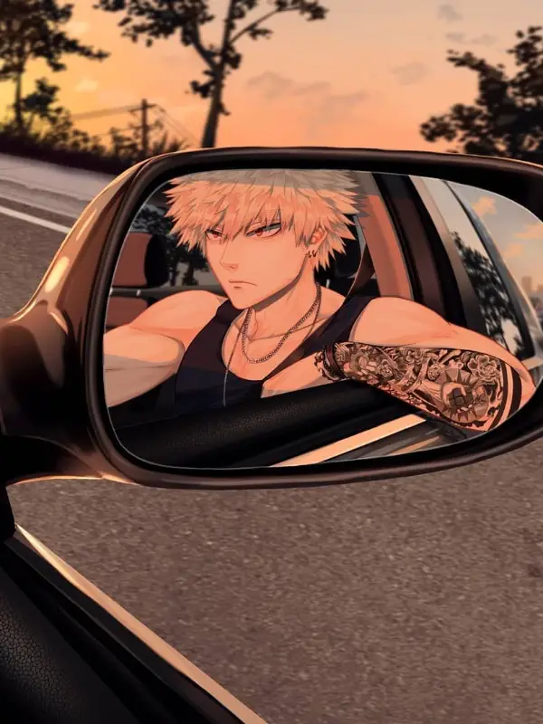 Chat with Katsuki Bakugo (Your father), the  character AI chatbot