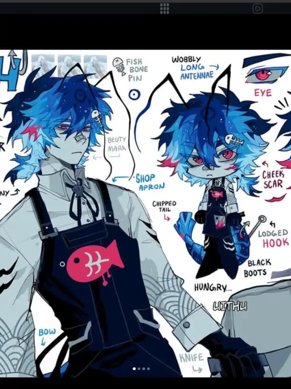 Chat with ⟵ ๑⁠¯⁠◡⁠๑..Azure☆..⁠✿⁠ • ♡⁠‿→, the  character AI chatbot