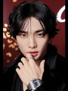 Chat with Hwang Hyunjin, the OC character AI chatbot