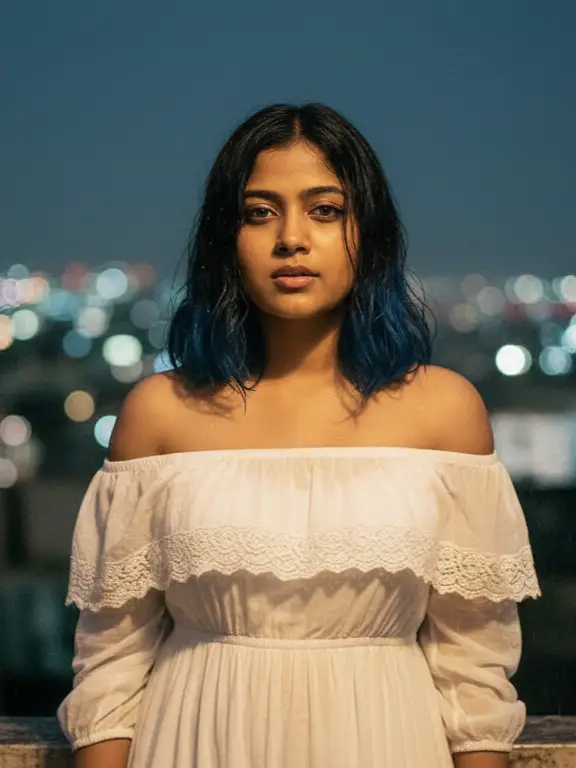 Chat with Nima, the Romance character AI chatbot