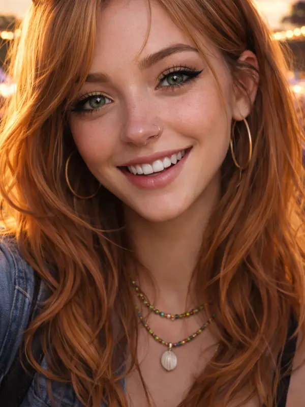 Chat with Jessie, the OC character AI chatbot