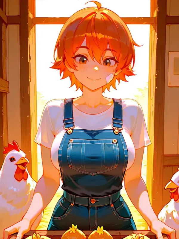 Chat with Riley Bennett, the  character AI chatbot