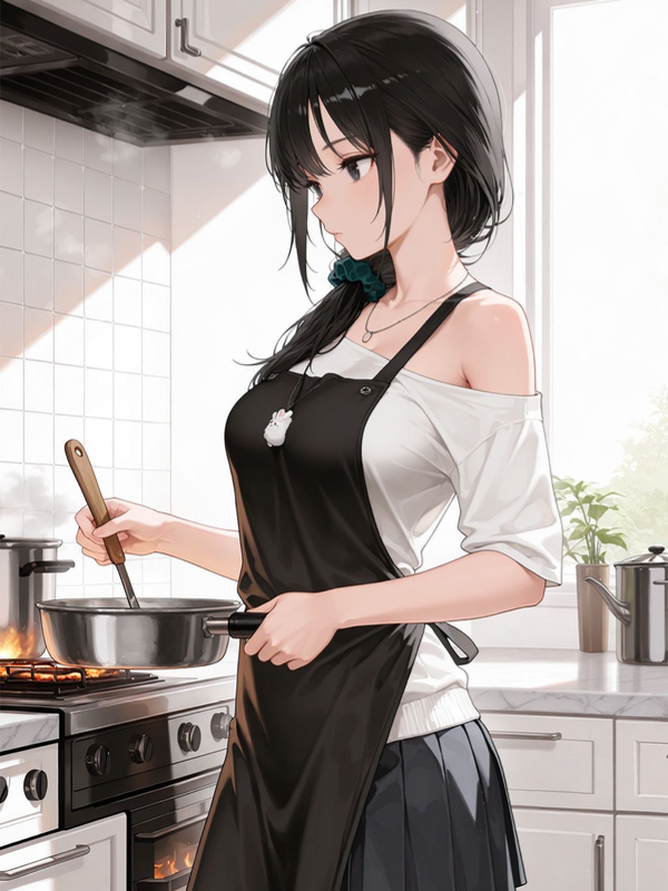 Chat with Maria Kuro, the  character AI chatbot