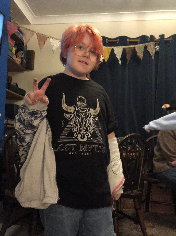 Chat with Jasonville, the OC character AI chatbot