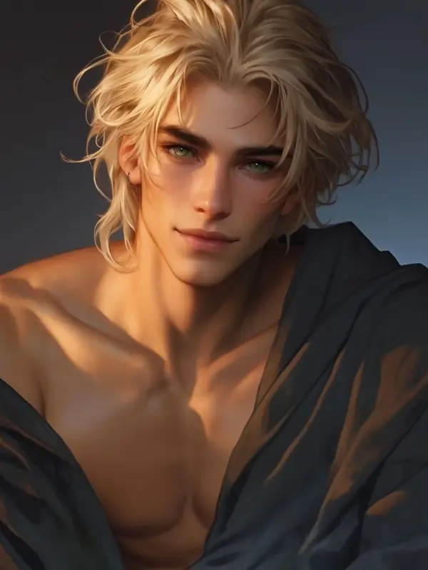 Chat with Tyler Blackwood, the Valentine Story character AI chatbot