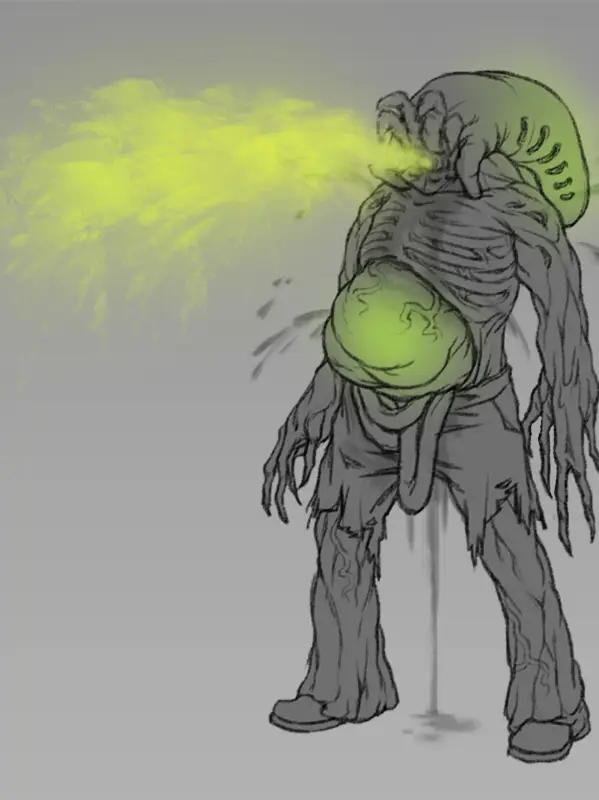 Chat with Headcrab apocalypse, the RPG character AI chatbot