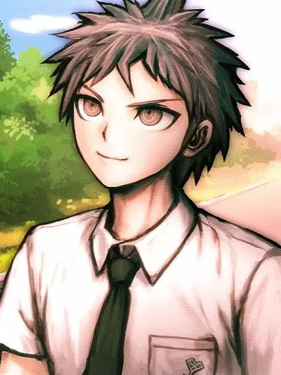 Chat with Hajime Hinata, the Anime character AI chatbot