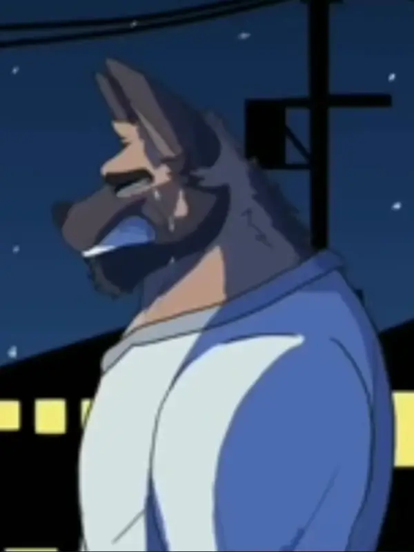 Chat with Luis, the Furry character AI chatbot