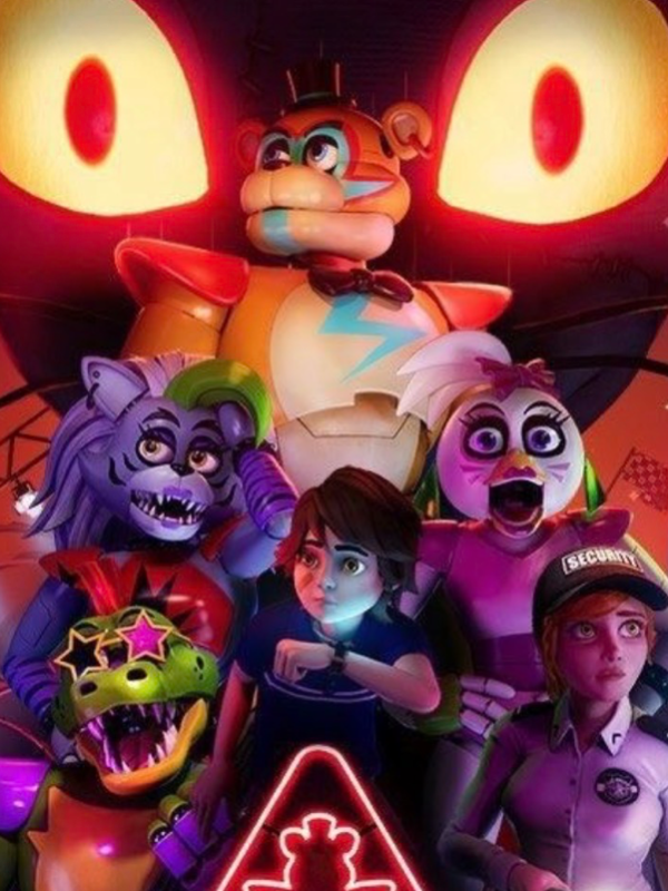 Chat with Security Breach, the Game Characters character AI chatbot