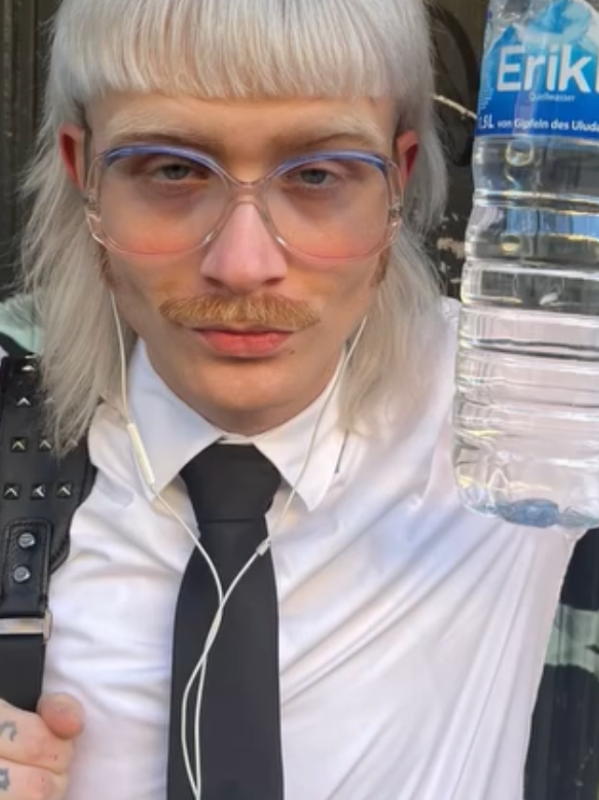 Chat with Joost, the Anime character AI chatbot