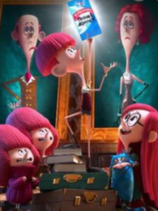 Chat with The Welloughbys, the RPG character AI chatbot