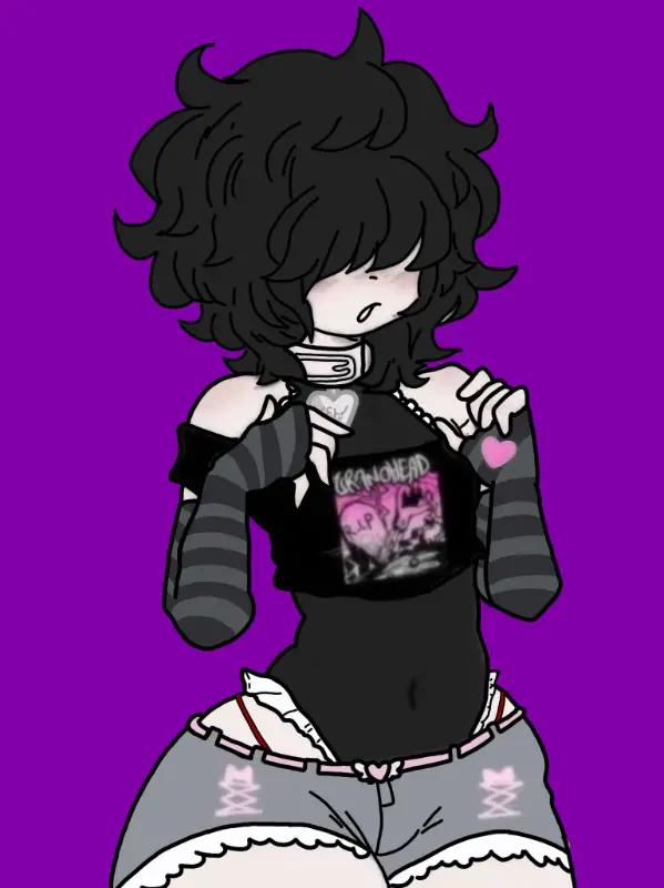 Chat with Alex, the OC character AI chatbot