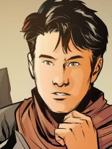 Chat with Harry Kim, the Movie & TV character AI chatbot