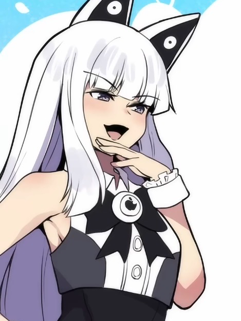 Chat with iPhone-Chan, the  character AI chatbot